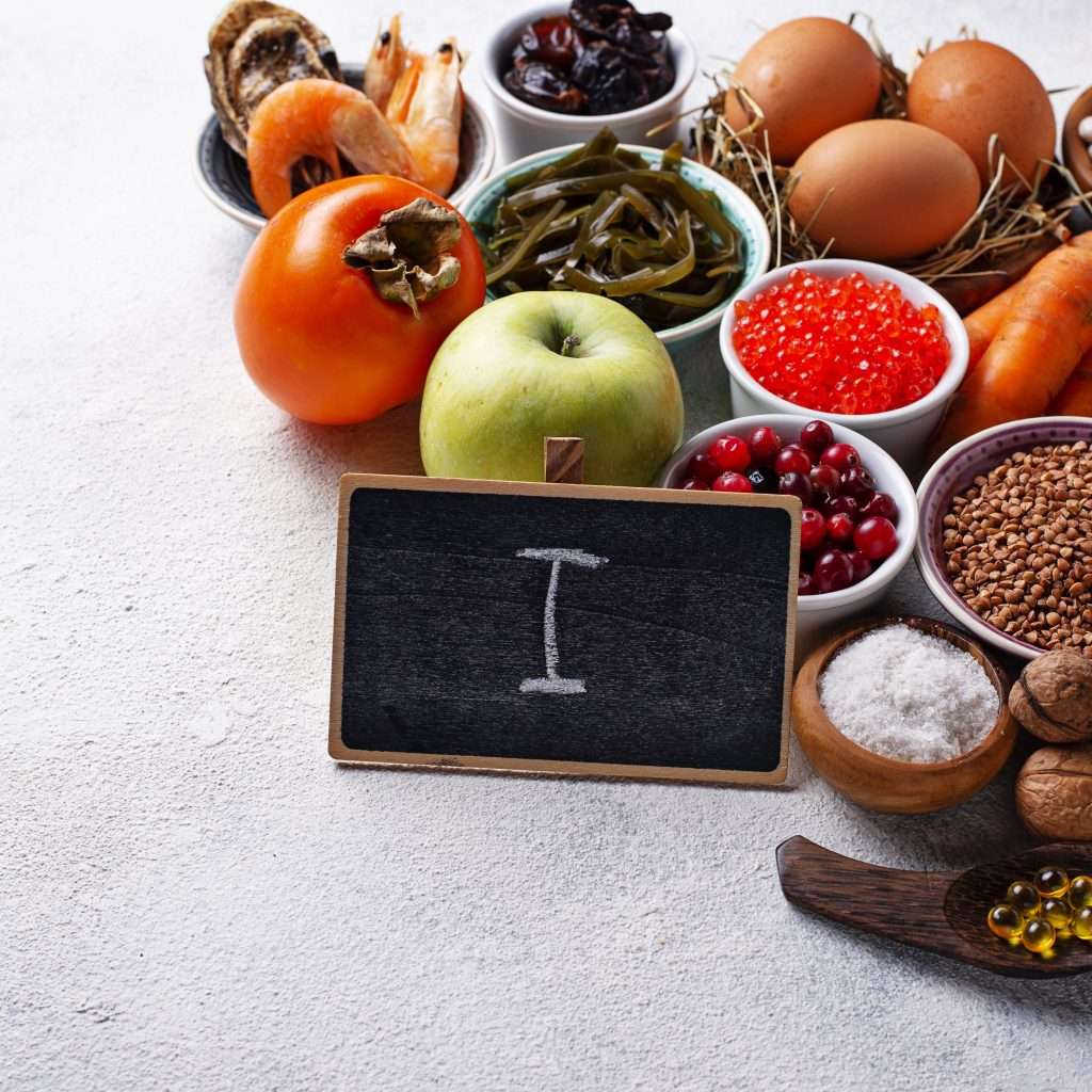 Are You Iodine Deficient? Alabama Lifestyle Medicine